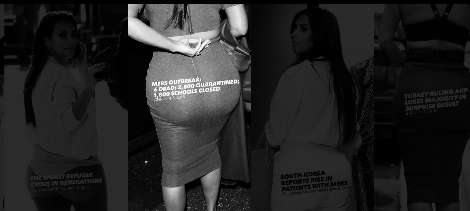 Large ass